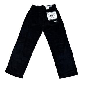 NWT Vintage 90s Hi Cutline Corduroy Baggy Skate Wide Leg Pants y2k Men's 32x31